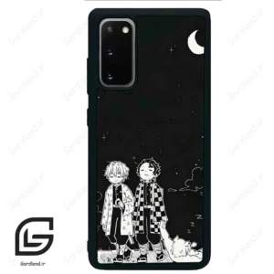 قاب گوشی سامسونگ اس 20 پلاس (Galaxy S20 Plus ) طرح کاپلی کد 2095