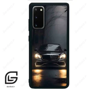 قاب گوشی سامسونگ اس 20 پلاس (Galaxy S20 Plus ) طرح بنز کد 2102