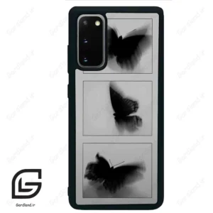 قاب گوشی سامسونگ اس 20 پلاس (Galaxy S20 Plus ) طرح پروانه کد 2103