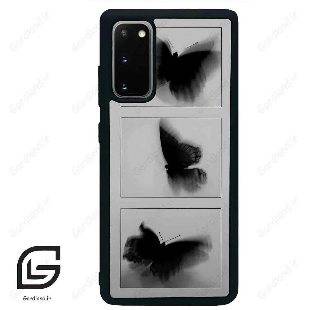 قاب گوشی سامسونگ اس 20 پلاس (Galaxy S20 Plus ) طرح پروانه کد 2103