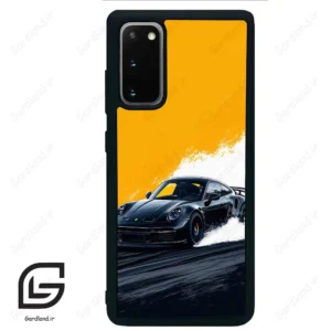 قاب گوشی سامسونگ اس 20 پلاس (Galaxy S20 Plus ) طرح پورشه کد 2104