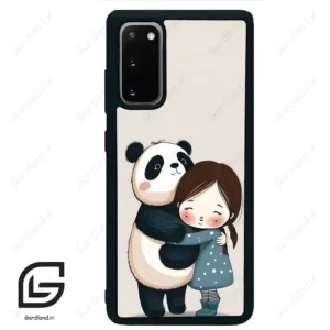 قاب گوشی سامسونگ اس 20 پلاس (Galaxy S20 Plus ) طرح دوستی کد 2105