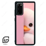 قاب گوشی سامسونگ اس 20 پلاس (Galaxy S20 Plus ) طرح اردک کد 2108