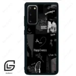 قاب گوشی سامسونگ اس 20 پلاس (Galaxy S20 Plus ) طرح خفن کد 2110
