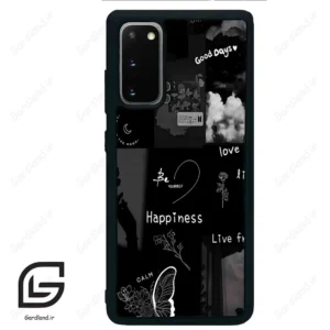 قاب گوشی سامسونگ اس 20 پلاس (Galaxy S20 Plus ) طرح خفن کد 2110