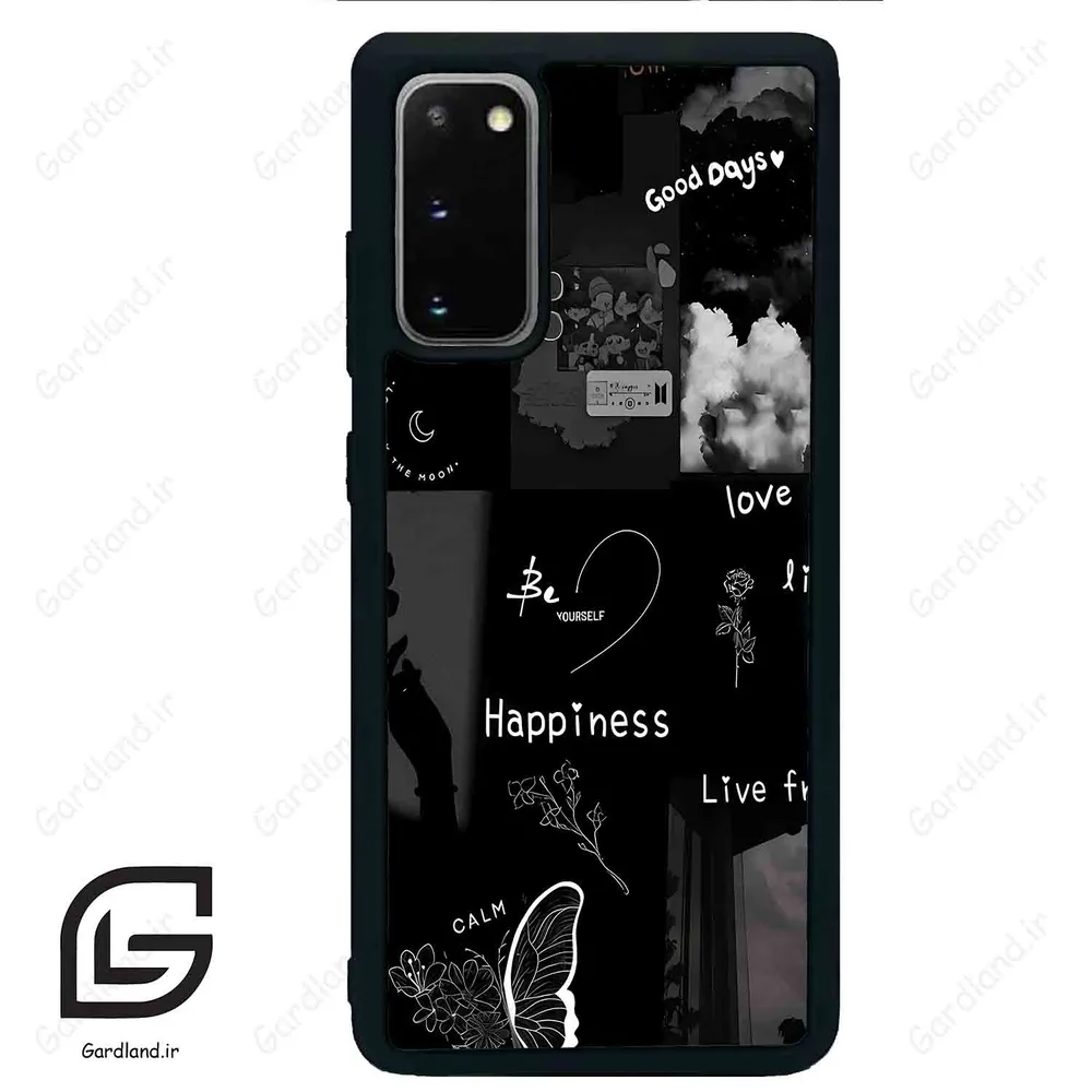 قاب گوشی سامسونگ اس 20 پلاس (Galaxy S20 Plus ) طرح خفن کد 2110