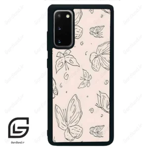 قاب گوشی سامسونگ اس 20 پلاس (Galaxy S20 Plus ) طرح ساده کد 2112