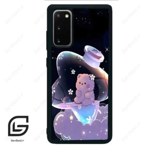 قاب گوشی سامسونگ اس 20 پلاس (Galaxy S20 Plus ) طرح فانتزی کد 2114
