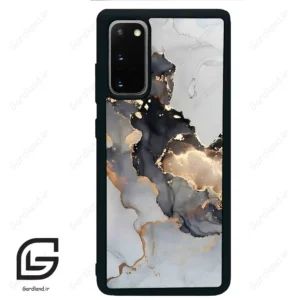 قاب گوشی سامسونگ اس 20 پلاس (Galaxy S20 Plus ) طرح ساده کد 2115
