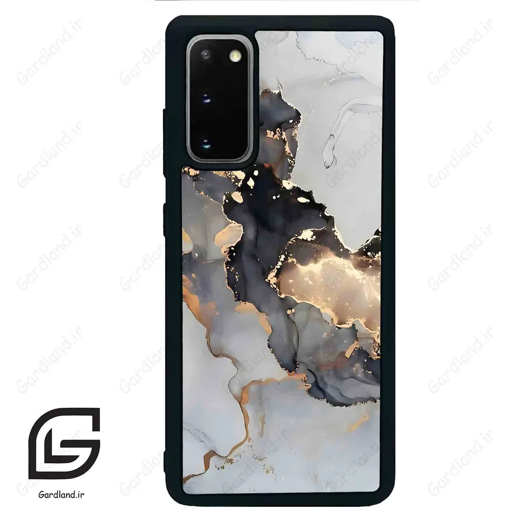 قاب گوشی سامسونگ اس 20 پلاس (Galaxy S20 Plus ) طرح ساده کد 2115