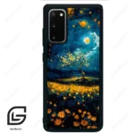 قاب گوشی سامسونگ اس 20 پلاس (Galaxy S20 Plus ) طرح طبیعت کد 2116