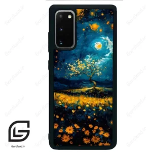 قاب گوشی سامسونگ اس 20 پلاس (Galaxy S20 Plus ) طرح طبیعت کد 2116