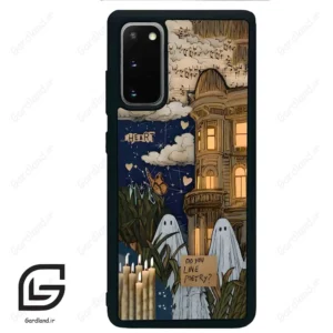 قاب گوشی سامسونگ اس 20 پلاس (Galaxy S20 Plus ) طرح فانتزی کد 2117