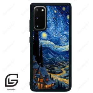 قاب گوشی سامسونگ اس 20 پلاس (Galaxy S20 Plus ) طرح ونگوک کد 2121