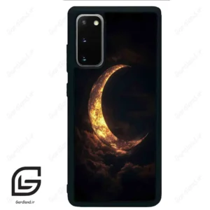 قاب گوشی سامسونگ اس 20 پلاس (Galaxy S20 Plus ) طرح ماه کد 2127