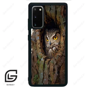 قاب گوشی سامسونگ اس 20 پلاس (Galaxy S20 Plus ) طرح حیوانات کد 2129