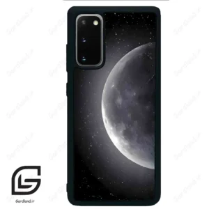 قاب گوشی سامسونگ اس 20 پلاس (Galaxy S20 Plus ) طرح ماه کد 2130