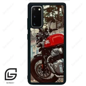 قاب گوشی سامسونگ اس 20 پلاس (Galaxy S20 Plus ) طرح موتور کد 2132
