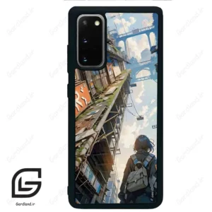 قاب گوشی سامسونگ اس 20 پلاس (Galaxy S20 Plus ) طرح فانتزی کد 2145