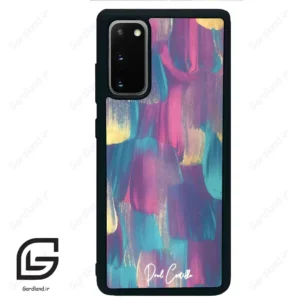 قاب گوشی سامسونگ اس 20 پلاس (Galaxy S20 Plus ) طرح فانتزی کد 2146