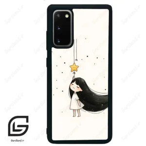 قاب گوشی سامسونگ اس 20 پلاس (Galaxy S20 Plus ) طرح فانتزی کد 2147