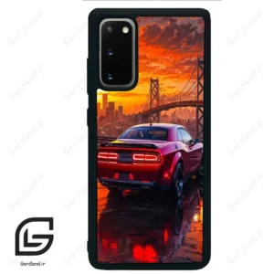قاب گوشی سامسونگ اس 20 پلاس (Galaxy S20 Plus ) طرح پسرانه کد 2157