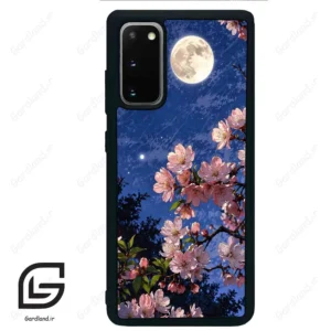 قاب گوشی سامسونگ اس 20 پلاس (Galaxy S20 Plus ) طرح طبیعت کد 2158