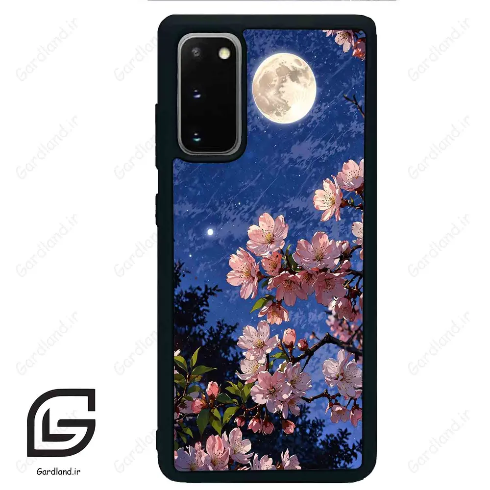 قاب گوشی سامسونگ اس 20 پلاس (Galaxy S20 Plus ) طرح طبیعت کد 2158