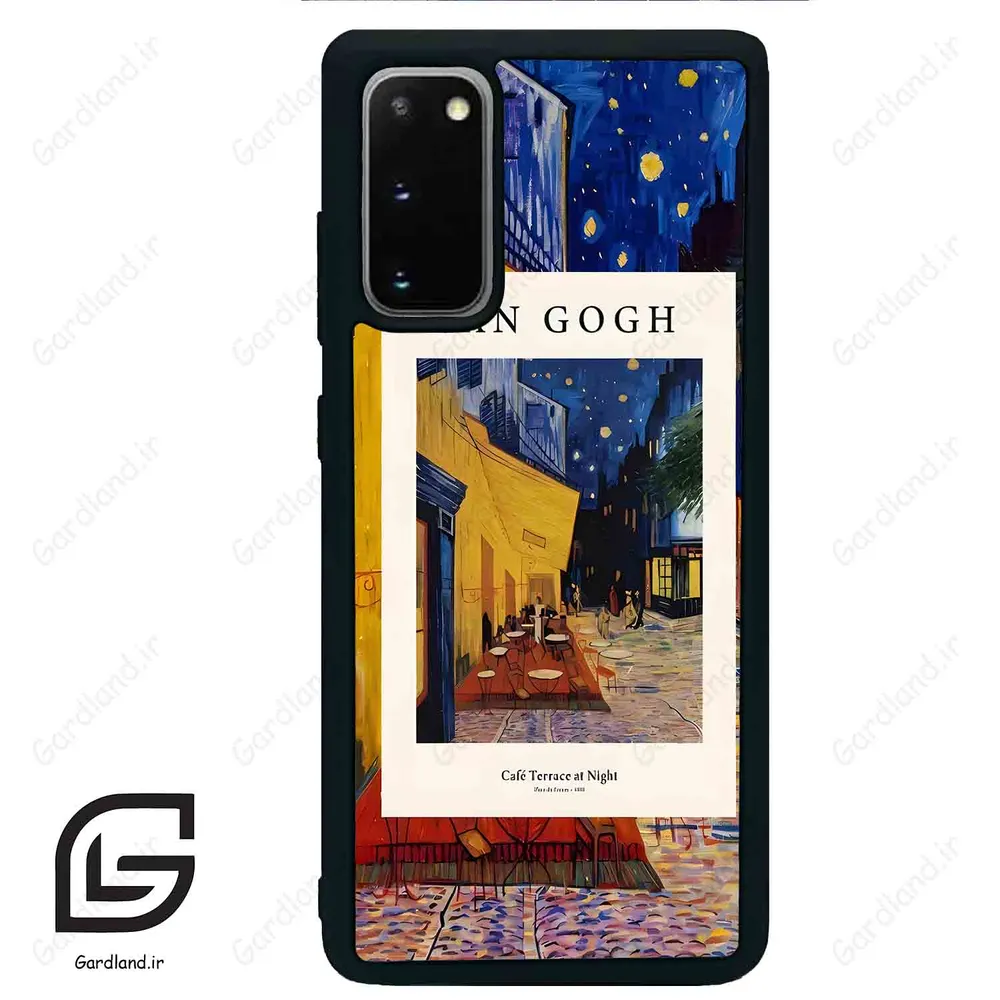 قاب گوشی سامسونگ اس 20 پلاس (Galaxy S20 Plus ) طرح ونگوک کد 2162