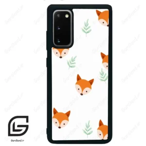 قاب گوشی سامسونگ اس 20 پلاس (Galaxy S20 Plus ) طرح فانتزی کد 2165