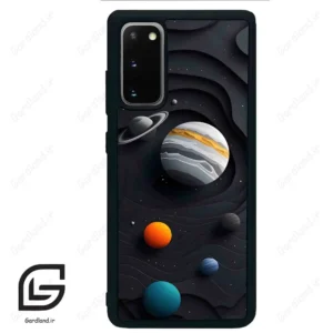 قاب گوشی سامسونگ اس 20 پلاس (Galaxy S20 Plus ) طرح فانتزی کد 2168