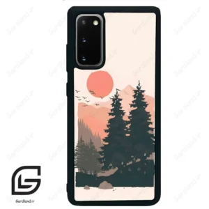 قاب گوشی سامسونگ اس 20 پلاس (Galaxy S20 Plus ) طرح فانتزی کد 2172
