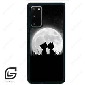 قاب گوشی سامسونگ اس 20 پلاس (Galaxy S20 Plus ) طرح ماه کد 2174