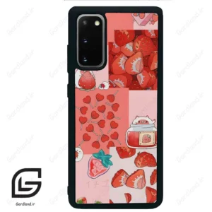 قاب گوشی سامسونگ اس 20 پلاس (Galaxy S20 Plus ) طرح فانتزی کد 2177