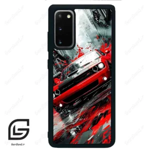 قاب گوشی سامسونگ اس 20 پلاس (Galaxy S20 Plus ) طرح پسرانه کد 2181