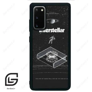 قاب گوشی سامسونگ اس 20 پلاس (Galaxy S20 Plus ) طرح ساده کد 2185