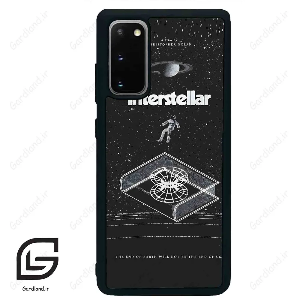 قاب گوشی سامسونگ اس 20 پلاس (Galaxy S20 Plus ) طرح ساده کد 2185