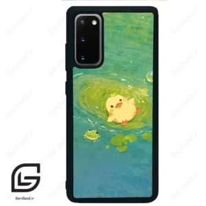 قاب گوشی سامسونگ اس 20 پلاس (Galaxy S20 Plus ) طرح فانتزی کد 2189