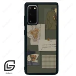 قاب گوشی سامسونگ اس 20 پلاس (Galaxy S20 Plus ) طرح فانتزی کد 2196