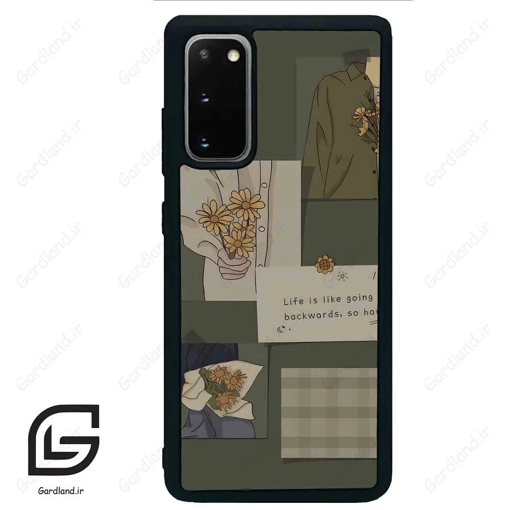 قاب گوشی سامسونگ اس 20 پلاس (Galaxy S20 Plus ) طرح فانتزی کد 2196