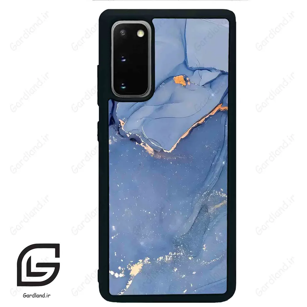 قاب گوشی سامسونگ اس 20 پلاس (Galaxy S20 Plus ) طرح ساده کد 2197