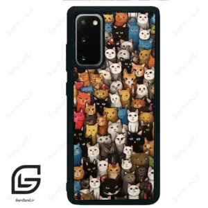 قاب گوشی سامسونگ اس 20 پلاس (Galaxy S20 Plus ) طرح فانتزی کد 2199