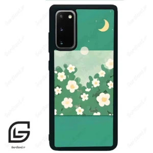 قاب گوشی سامسونگ اس 20 پلاس (Galaxy S20 Plus ) طرح ساده کد 2200