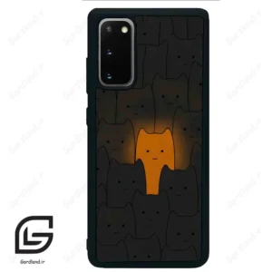 قاب گوشی سامسونگ اس 20 پلاس (Galaxy S20 Plus ) طرح فانتزی کد 2205