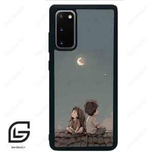 قاب گوشی سامسونگ اس 20 پلاس (Galaxy S20 Plus ) طرح کاپلی کد 2208