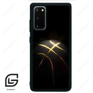 قاب گوشی سامسونگ اس 20 پلاس (Galaxy S20 Plus ) طرح توپ کد 2210