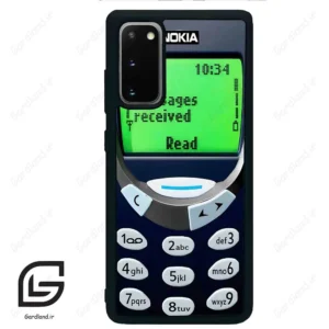 قاب گوشی سامسونگ اس 20 پلاس (Galaxy S20 Plus ) طرح نوکیا کد 2213
