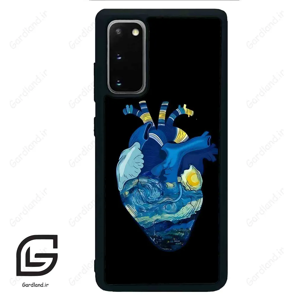 قاب گوشی سامسونگ اس 20 پلاس (Galaxy S20 Plus ) طرح ونگوک کد 2214