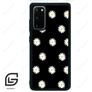 قاب گوشی سامسونگ اس 20 پلاس (Galaxy S20 Plus ) طرح گل کد 2215
