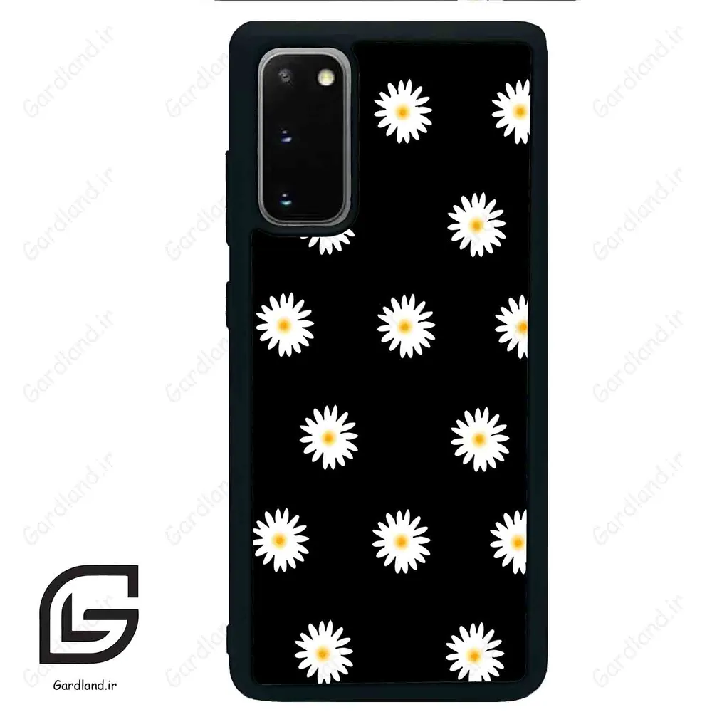 قاب گوشی سامسونگ اس 20 پلاس (Galaxy S20 Plus ) طرح گل کد 2215